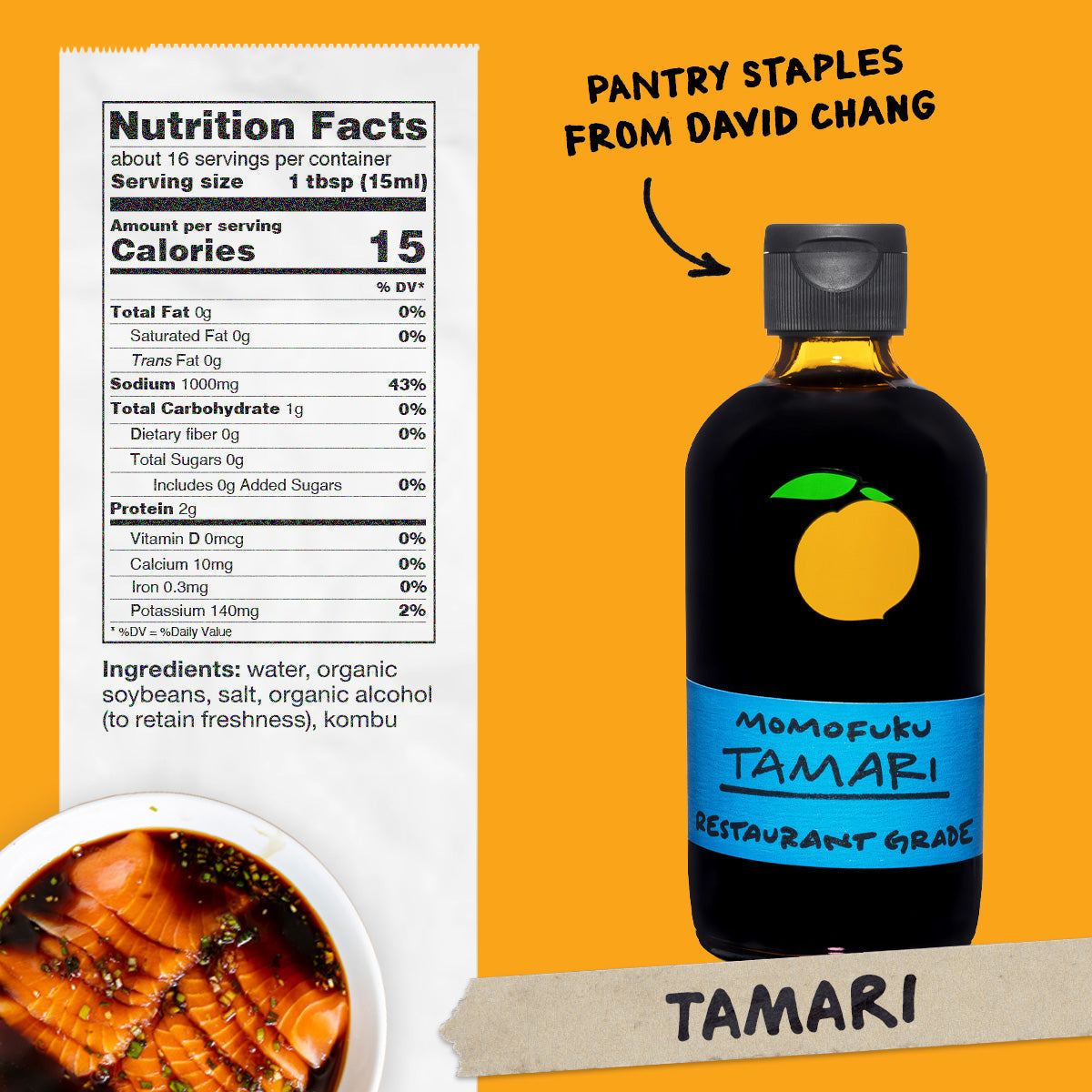Tamari 2-Pack