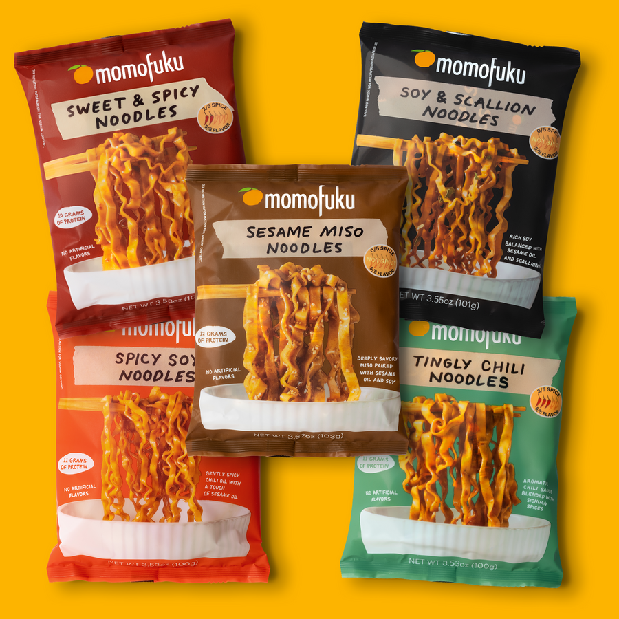 Noodle Sample Pack S6