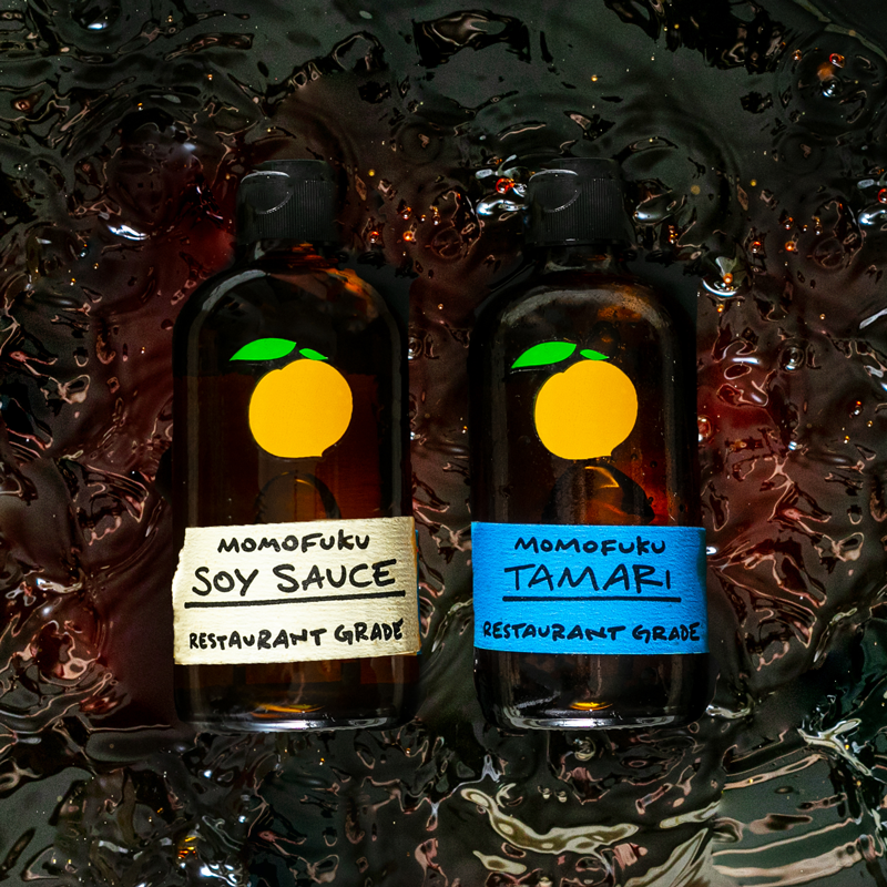 Soy Sauce & Tamari 2-Pack S3